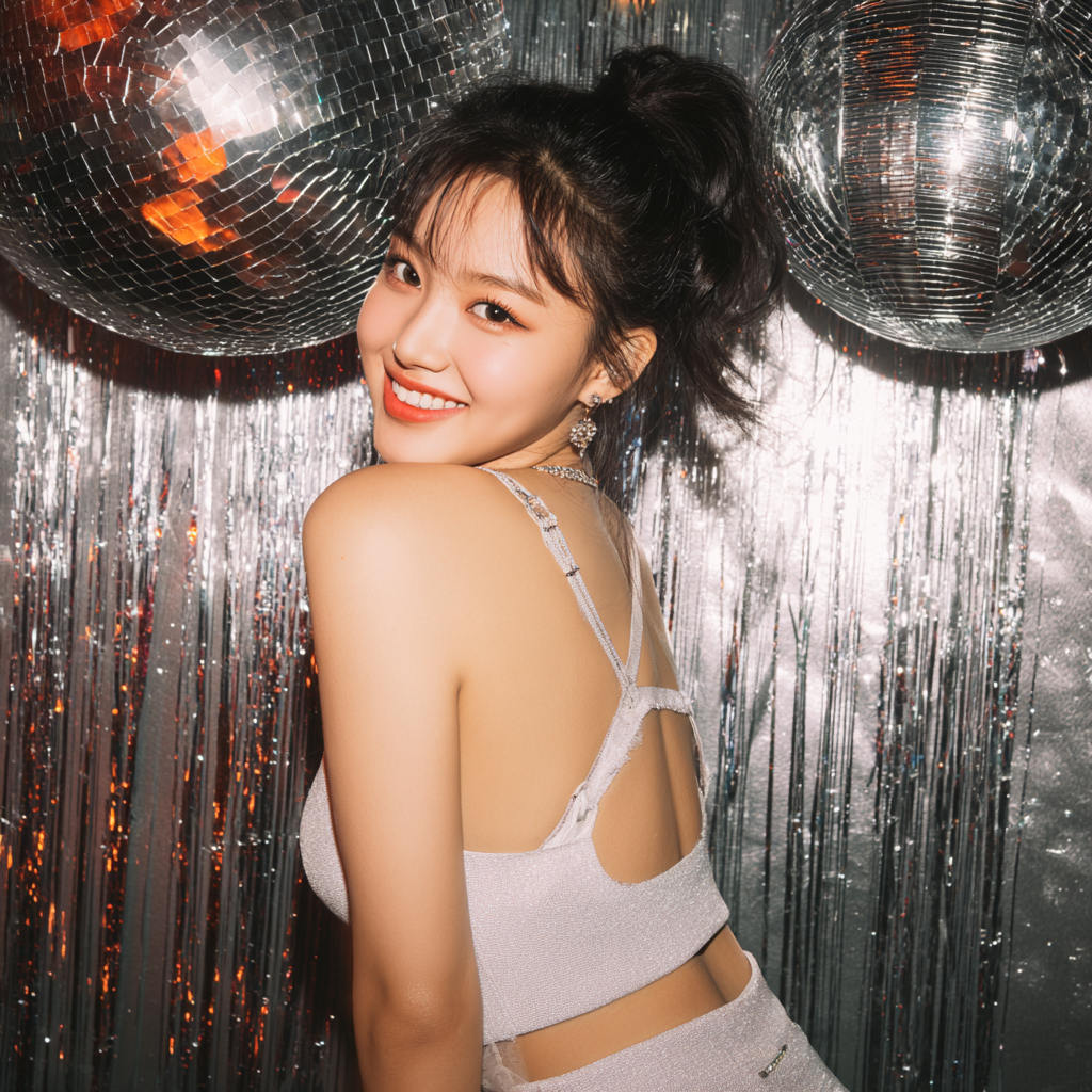 강남 초이스 노래방 아가씨 이미지 19