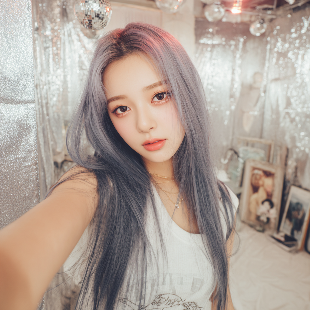 강남 초이스 노래방 아가씨 이미지 11