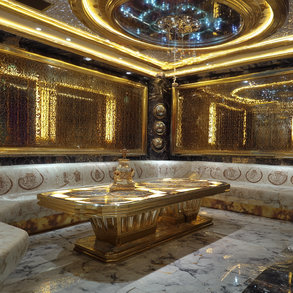 강남 초이스 노래방 룸 이미지 5