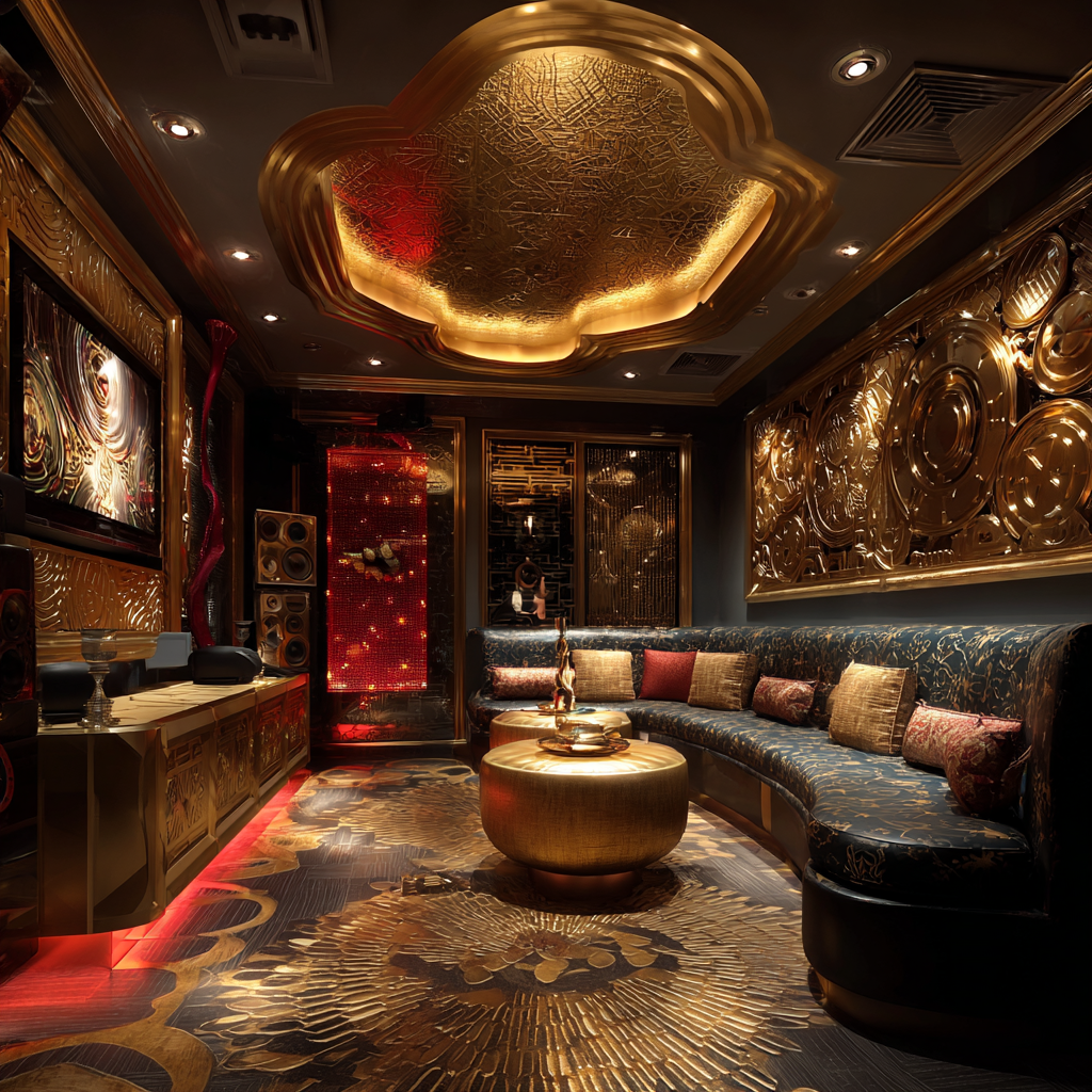 강남 초이스 노래방 룸 이미지 10