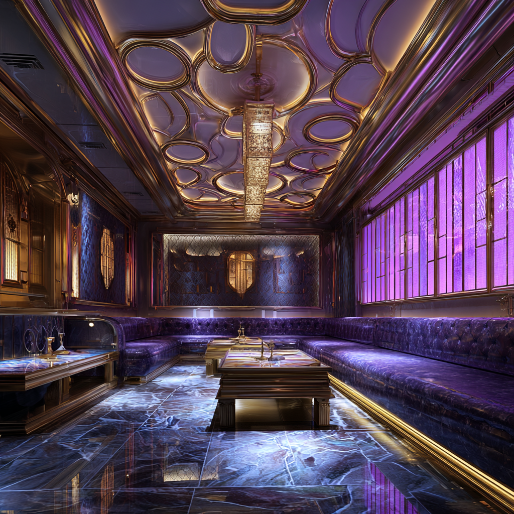 강남 초이스 노래방 룸 이미지 16