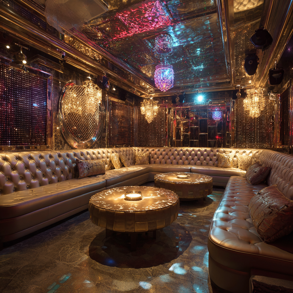 강남 초이스 노래방 룸 이미지 13