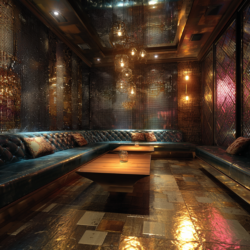 강남 초이스 노래방 룸 이미지 11