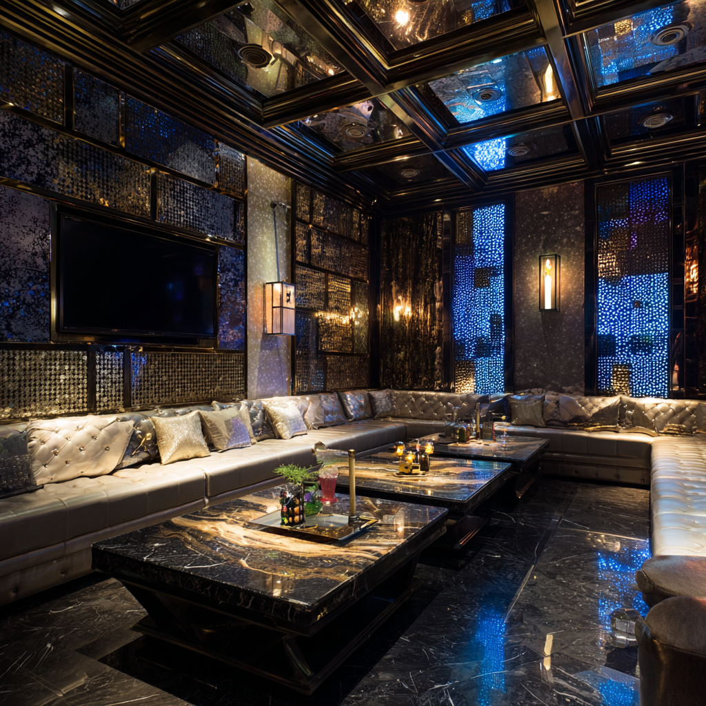 강남 초이스 노래방 룸 이미지 17