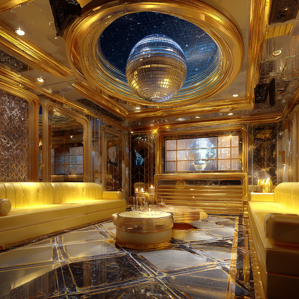 강남 초이스 노래방 룸 이미지 7