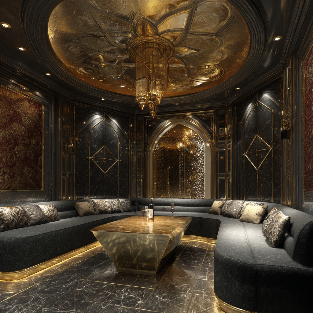 강남 초이스 노래방 룸 이미지 18