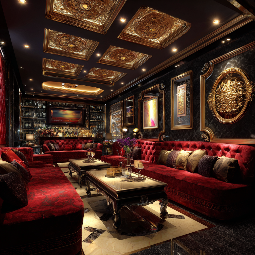 강남 초이스 노래방 룸 이미지 19