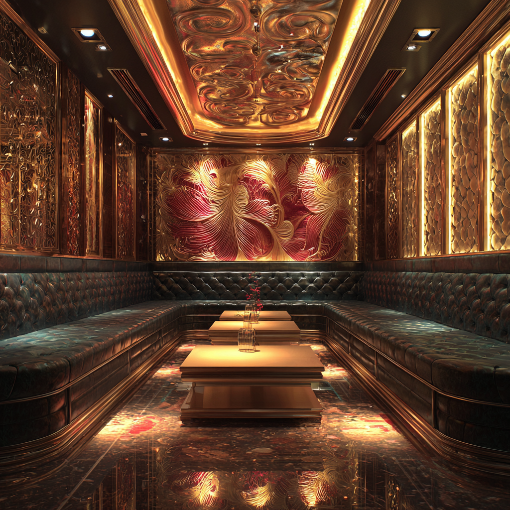 강남 초이스 노래방 룸 이미지 15