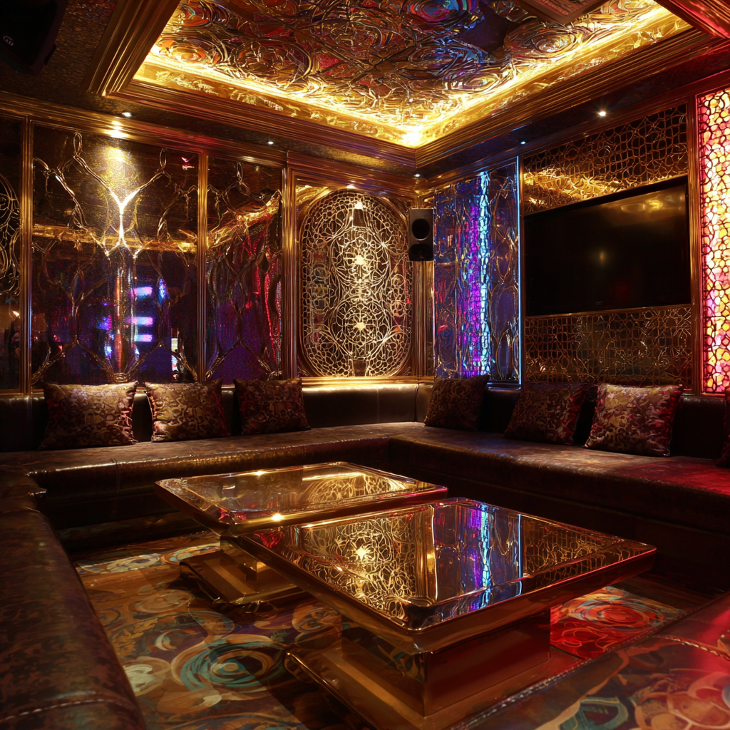 강남 초이스 노래방 룸 이미지 2