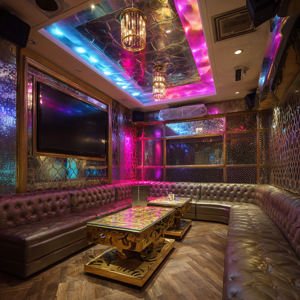 강남 초이스 노래방 룸 이미지 0