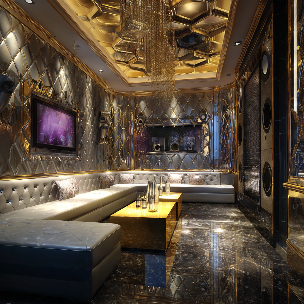 강남 초이스 노래방 룸 이미지 6