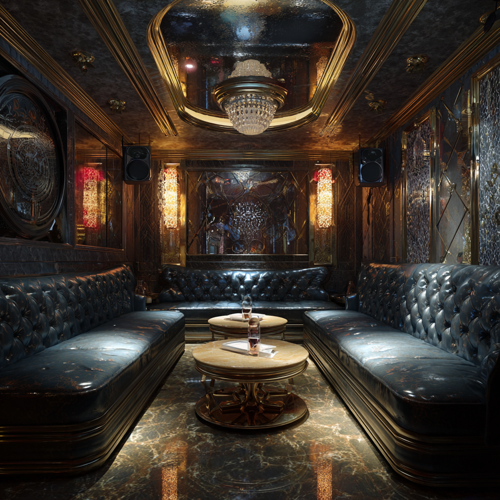 강남 초이스 노래방 룸 이미지 4