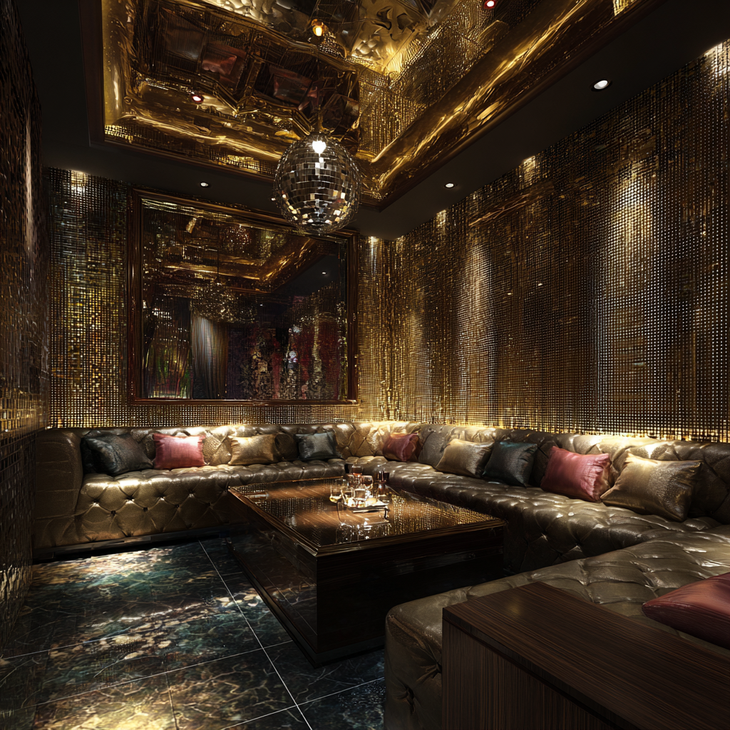 강남 초이스 노래방 룸 이미지 9