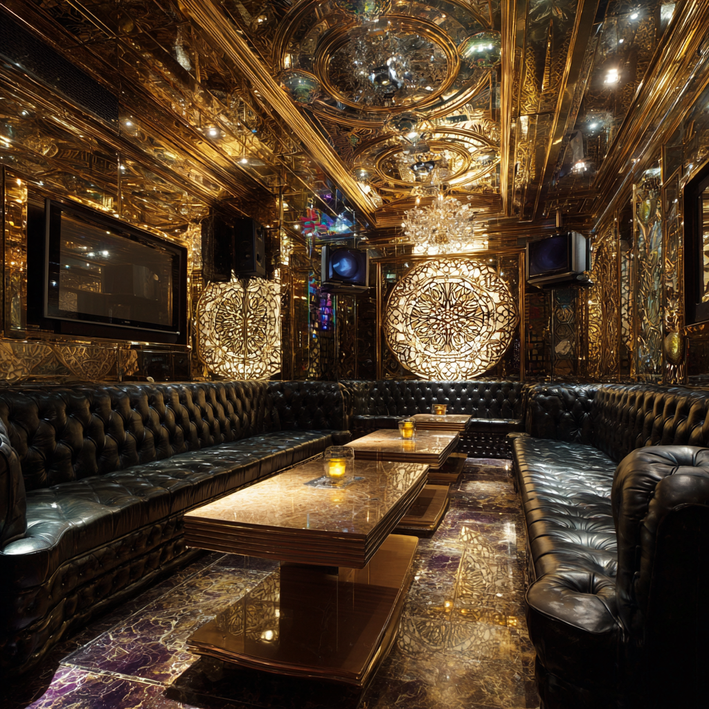 강남 초이스 노래방 룸 이미지 8