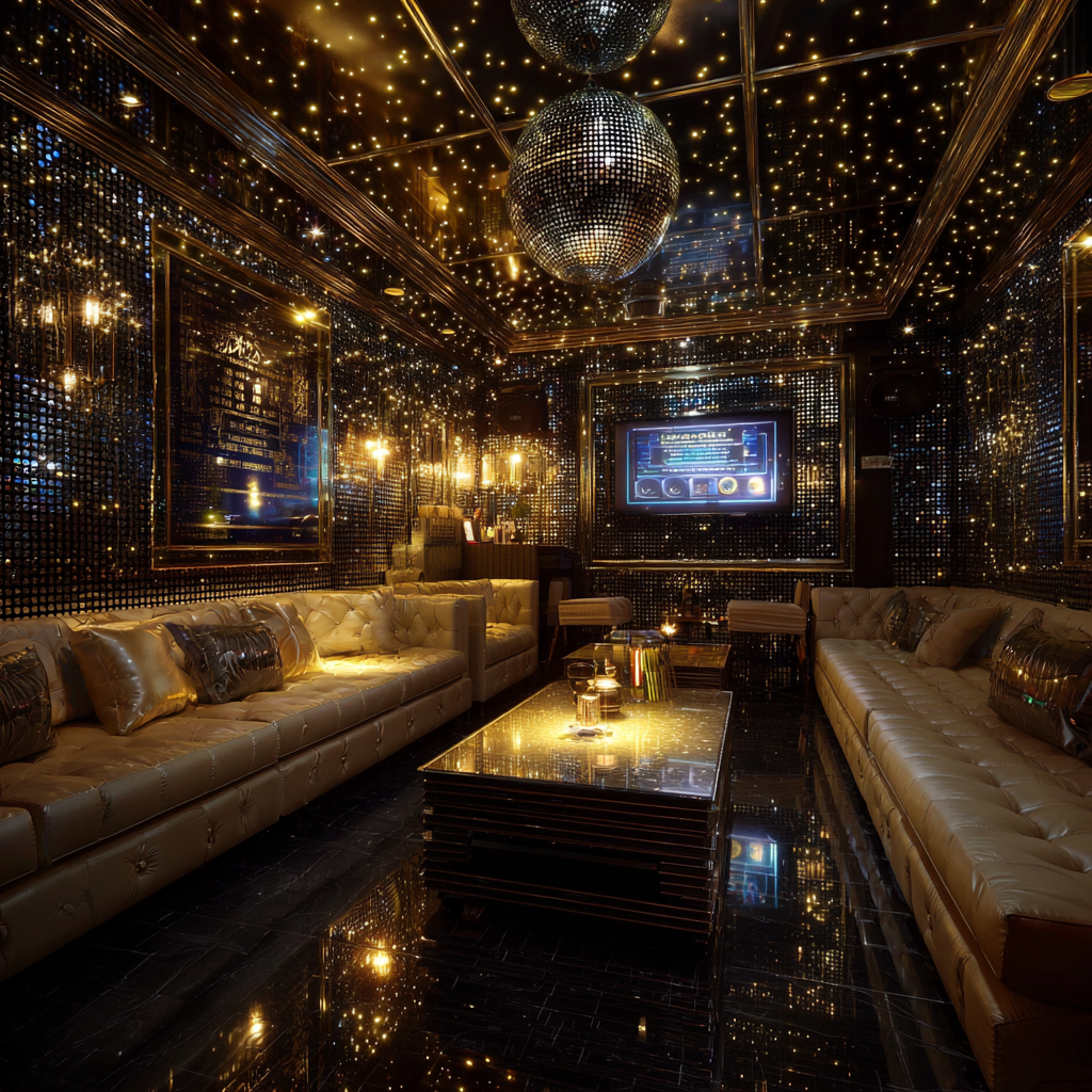 강남 초이스 노래방 룸 이미지 12