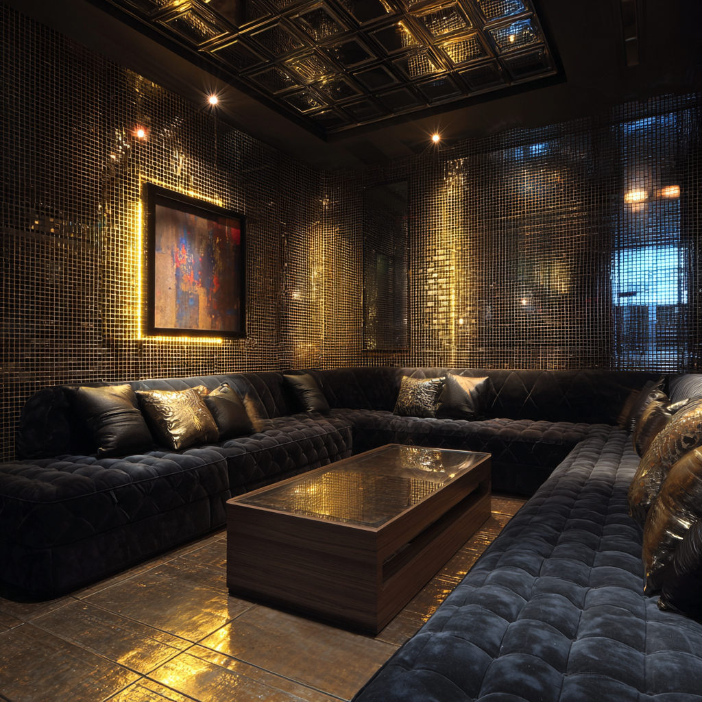 강남 초이스 노래방 룸 이미지 14